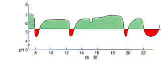 pHの変動パターン2