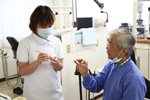 中山吉成先生「実践歯周病セミナー」五十嵐歯科医院実習風景