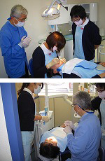 中山先生の実践歯周病セミナー