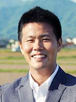 山中大介さん